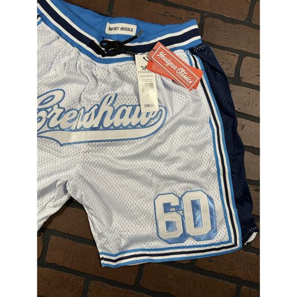 CRENSHAW #60 Basketball Shorts ~Never Worn~ M L XL 2XL - Picture 4 of 5
